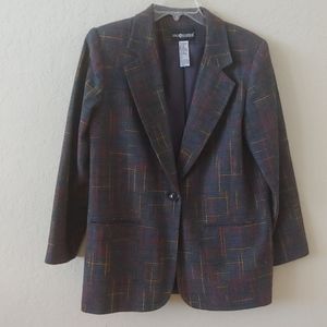 Women's Blazer Jacket by Sag Harbor